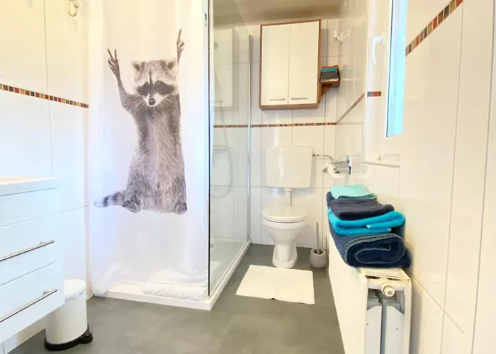 בית נופש Casita - Sterneferienhaus Mit Garten, Sauna Und Wallbox Kirburg